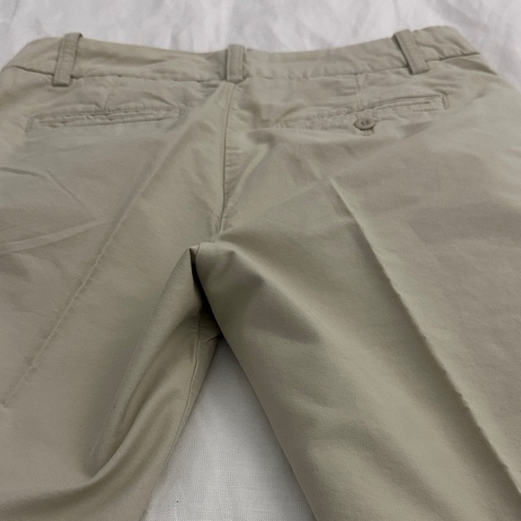 J. Crew Women's Light Tan Chinos - Picture 3 of 7